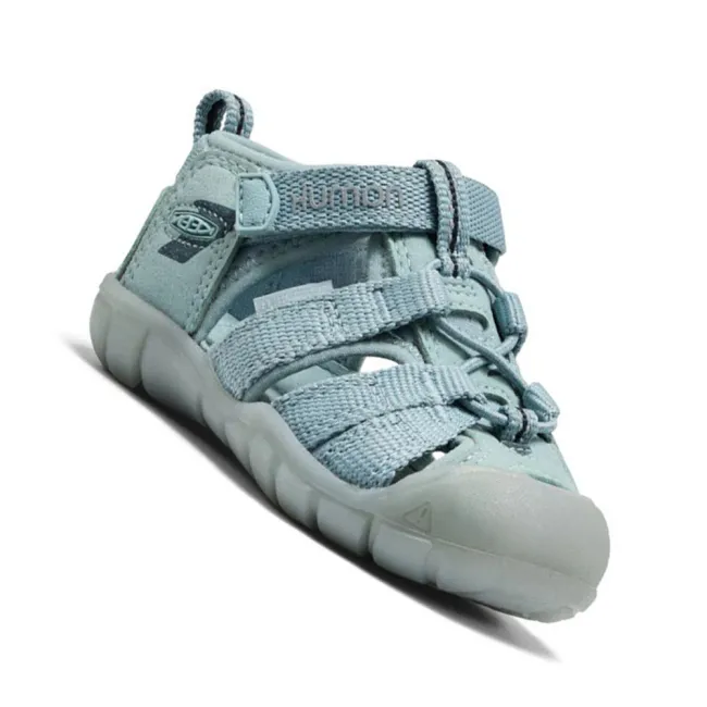 Buty sandały sportowe dziecięce Keen Seacamp II CNX Ice Blue Youth 2026