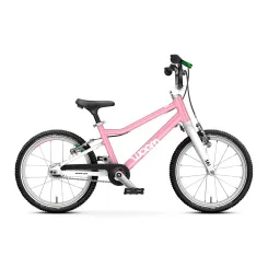 Rowerek dziecięcy Woom GO 3 Automagic Powder Pink 16" 2026
