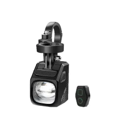 Lampka Przednia Magicshine Evo 1700 - 1700 Lumenów + Uchwyt i Pilot