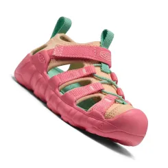 Buty sandały sportowe dziecięce Keen Hyperport H2 Pink Lemonade Peach Youth 2026