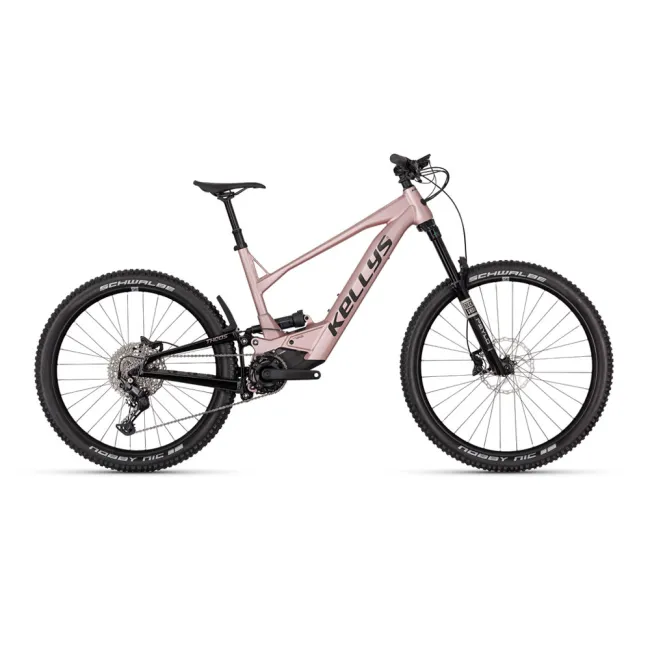 E-bike Kellys Theos RS30 Rose Gold 29