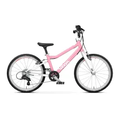 Rowerek dziecięcy Woom 4 GO Powder Pink 20" 2026