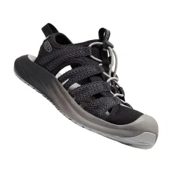 Buty sandały sportowe damskie Keen Whisper Lite Black Magnet 2026