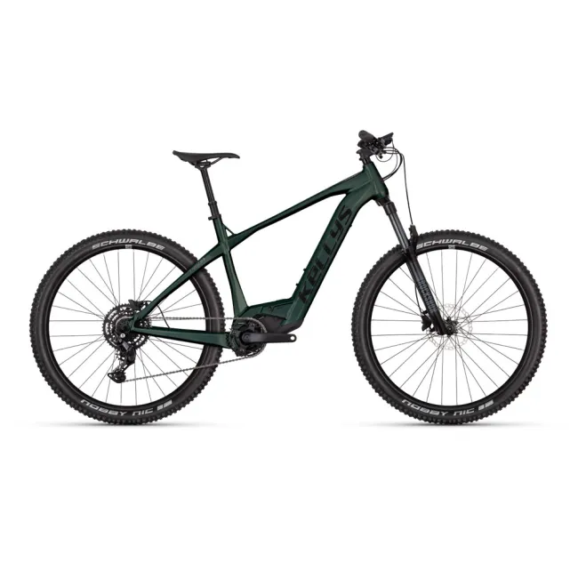 E-bike Kellys Tygon RS50 P Pine Forest 29