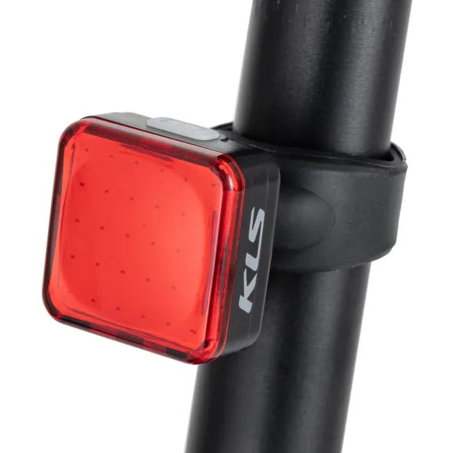 Lampka Rowerowa tylna Kellys Lumio USB 2026