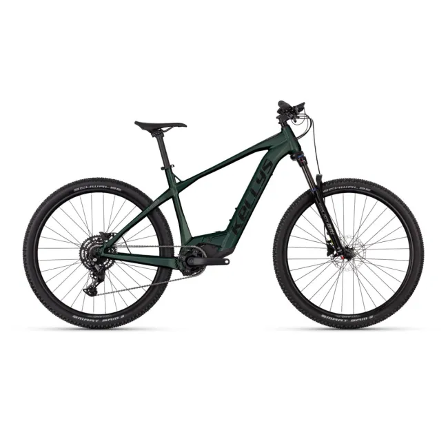 E-bike Kellys Tygon RS10 P Pine Forest 29