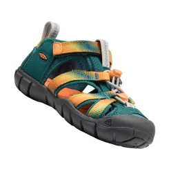 Buty sandały sportowe dziecięce Keen Seacamp II CNX Ombre Mediterranea Youth 2026