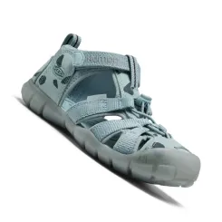 Buty sandały sportowe dziecięce Keen Seacamp II CNX Ice Blue Youth 2026