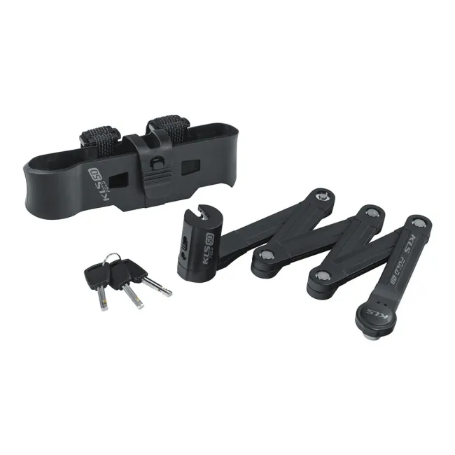 Zamek rowerowy Kellys Tough Fold 50