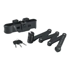 Zamek rowerowy Kellys Tough Fold 50