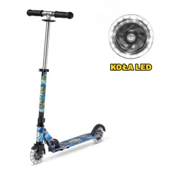 Hulajnoga Micro Sprite LED Art Collection Star Night 2026