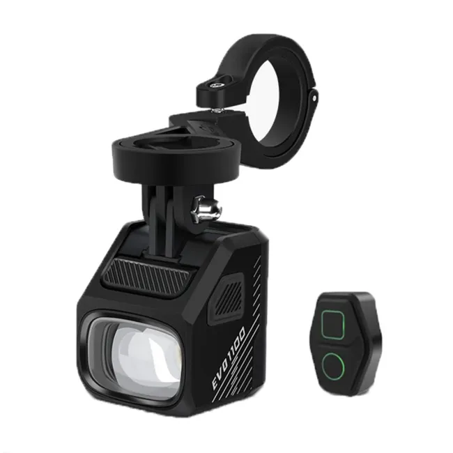 Lampka Przednia Magicshine Evo 1100 - 1100 Lumenów + Uchwyt i Pilot