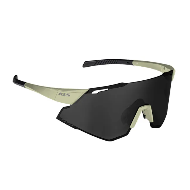 Okulary sportowe Kellys Spectre Sand 2026