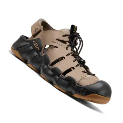 Buty sandały sportowe Keen Hyperport Fisherman Leather Oak Buff 2026