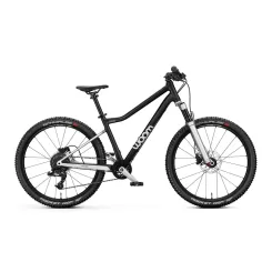 Rowerek dziecięcy Woom OFF Air 5 B2B Black 24" 2026