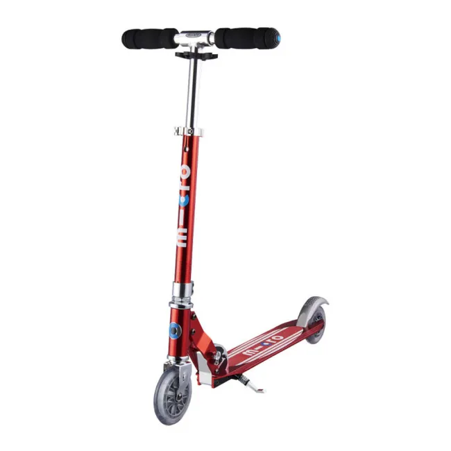 Hulajnoga Micro Sprite Stripe Red 2026