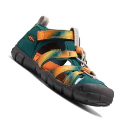 Buty sandały sportowe dziecięce Keen Seacamp II CNX Ombre Mediterranea Youth 2026