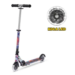 Hulajnoga Micro Sprite LED Art Collection Intercosmic 2026