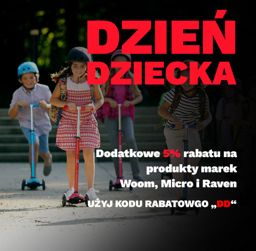 -5% z okazji Dnia Dziecka